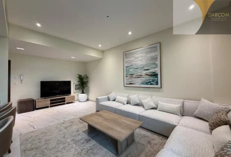 SPACIOUS 2-BEDROOMS | READY IN GIARDINO FULLY FURN