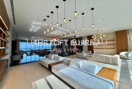 Exclusive 6-Floor Penthouse | 5BR + 3 Rooms | West