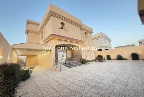 AMAZING STAND ALONE VILLA WITH BIG SPACES
