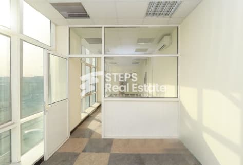 Office Space for Rent in Industrial Area