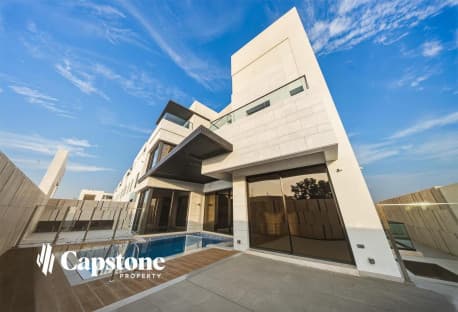 BRAND NEW | READY VILLA WITH PRIVATE POOL