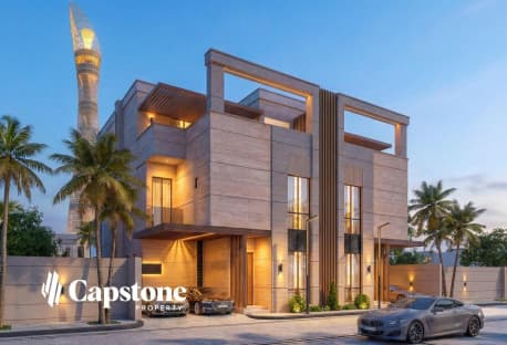 FREEHOLD VILLAS NEAR ASPIRE | 5 YEARS PAYMENT PLAN