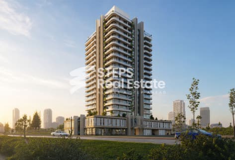 Investment Furnished Marina Flat with City Views