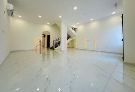 Spacious 7BR Unfurnished Villa in Al Markhiya