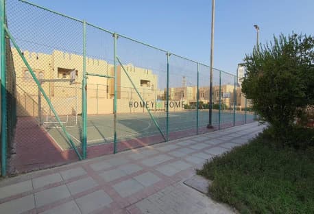 Furnished 5BDR + maid room villa compound Fereej Al Soudan