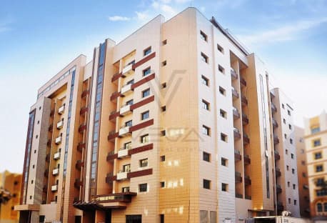 Furnished 2BR+Maid | Pool & Gym | Al Sadd