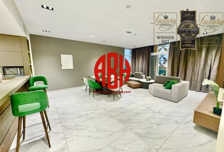 EXCLUSIVE 2-BDR | MODERN COMFORT | COZY FACILITIES