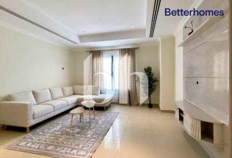 MODERN LIVING | FULLY FURNISHED 1 BEDROOM