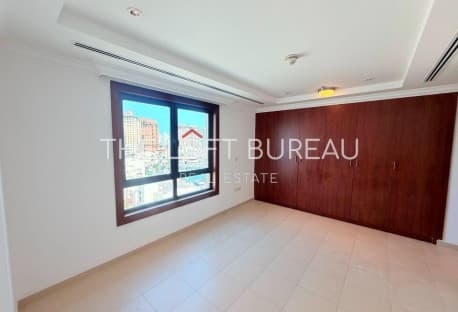 3 BR Apartment with Marina View in Porto Arabia