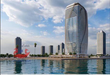 Furnished studio in the waterfront lusail