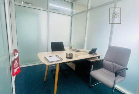 Small Furnished Workstation-Prime Area in Lusail
