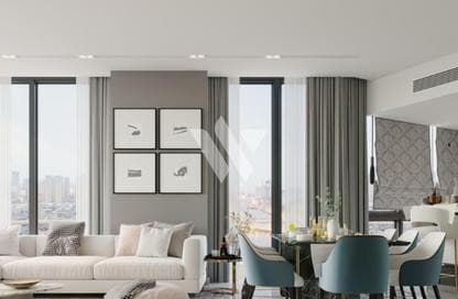 LUXURY 2BR + SEA VIEW | FULLY FURNISHED
