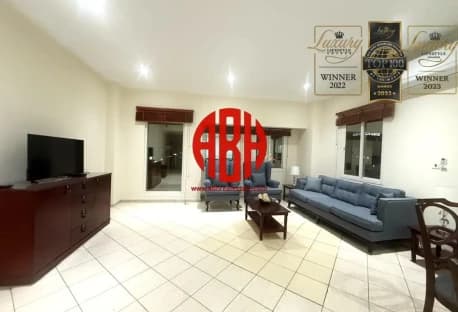 MODERN FULLY FURNISHED 1-BEDROOM | PRIME LOCATION