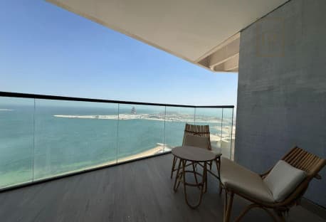 Unique Seaview 2 BR/Installments/Waterfront Lusail