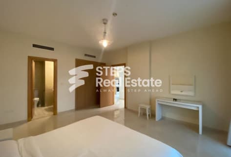 Ready 2BR Apartment for sale in Fox Hills Lusail