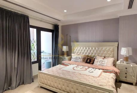 Spacious 1 Bedroom Fully Furnished Apartment