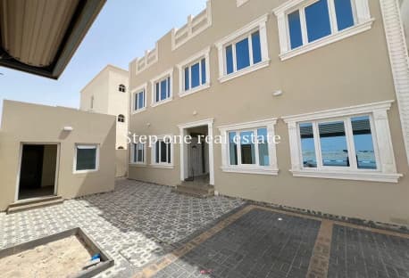 BRAND NEW STAND ALONE VILLA WITH MAID ROOM