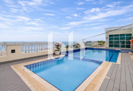 MODERN 2BR | SEA VIEW | PRIME GIARDINO LIVING