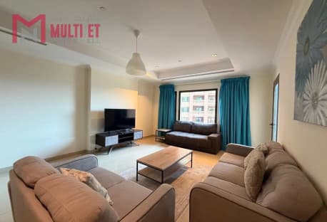 Cozy 1 BHK FF with Balcony | Porto Arabia