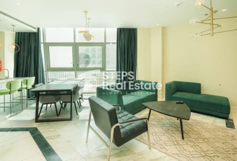 2BHK Apartment with Stunning Views  Bills Included