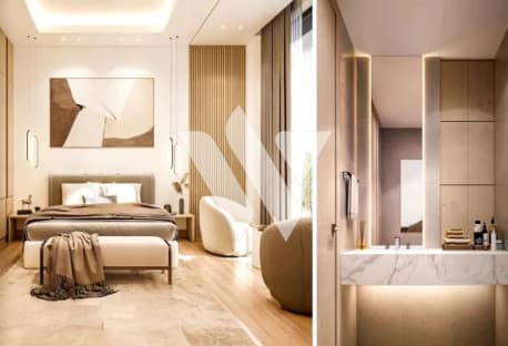 Luxury 3BR Sea View Apartment 210sqm Lusail