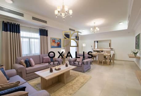 MODERN AND SPACIOUS 3 BDR+ MAID FF | WOW AMENITIES