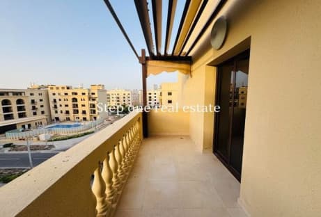 AMAZING 1 BHK APARTMENT UNFURNISHED IN LUSAIL