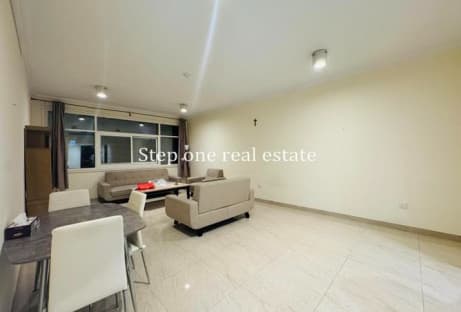SPACIOUS ONE BEDROOM/ FULLY FURNISHED IN LUSAIL
