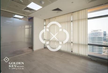 Spacious Office with Partitions | Fitted | Lusail