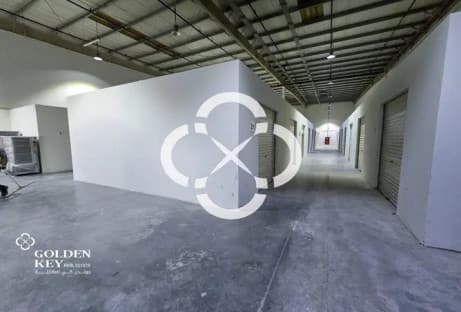 Dry Warehouse for Rent | 120 SQM | Umm Salal