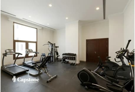 Modern 2BR Fully Furnished | One Month Free
