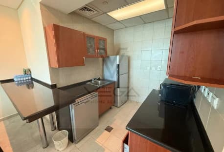 Fully Furnished 2 BHK with Sea View