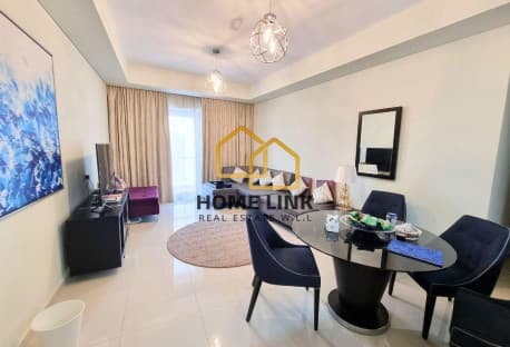 SEA VIEW | PREMIUM 1 BHK + OFFICE | WITH BALCONY