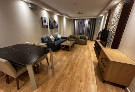 Luxury 2BHK FF Apartment including bills