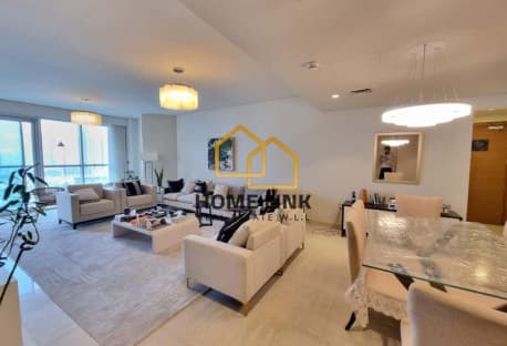 READY TO MOVE | ELEGANT 3 BEDROOMS FF APARTMENT