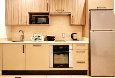 BILLS FREE |SPACIOUS 1BR FURNISHED |TOP AMENITIES
