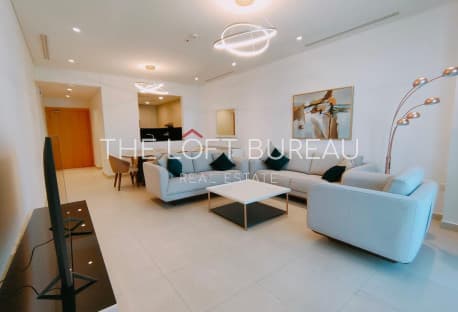 Perfect Blend 2-beds Apt with Maid Room