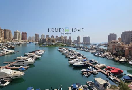 For Rent: 2 master Bedrooms in Pearl with Balcony