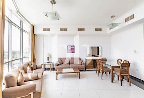 READY TO MOVE IN | 2BR | MUSHERIB