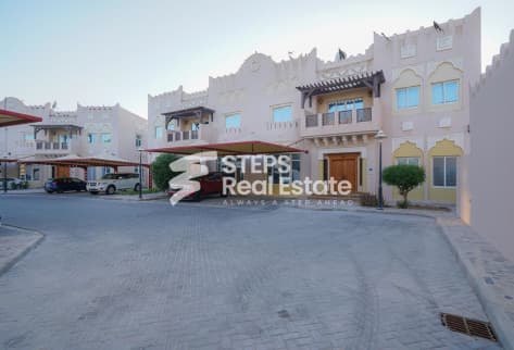 Amazing Deal! 5BHK Compound Villa with Backyard