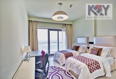 FF 2 BHK for Rent-in Lusail-Waterfront