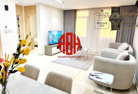 LUXURY 1 BR FURNISHED |PRIME LOCATION | NEAR METRO