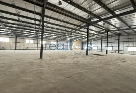 Brand New Warehouse with12 Rooms for Rent