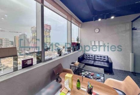 Prime Location | 60SQM Fitted Office | Investment
