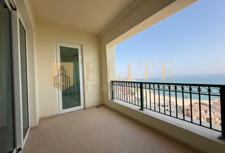 Sea View | Luxurious Two Master Bedroom