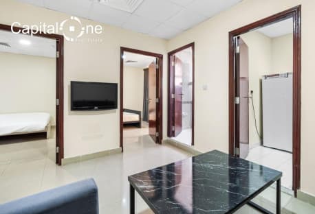 AL HILAL 2BHK | BILLS, WIFI INCL | NO COMMISSION