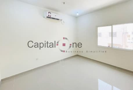 UNFURNISHED 1BHK ABU HAMOUR BILLS INCLUDED NO FEE