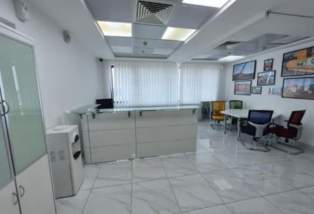 250 Sqm Fitted Office for Rent – C-Ring Road