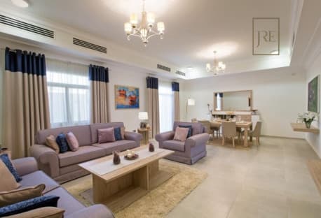 Furnished 2-Bedroom Compound Apartment in Muraikh