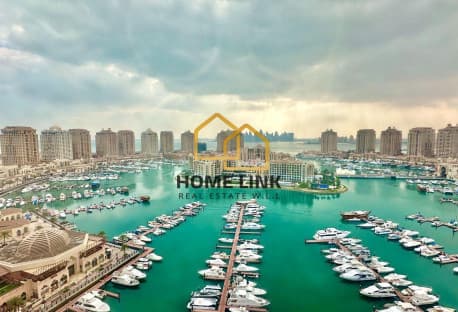 MARINA VIEW| HIGH FLOOR STUDIO APT IN PORTO ARABIA